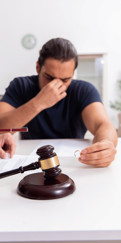עורך דין גירושים - האם אפשר להתגרש ללא עורך דין גירושים - עודד וולף