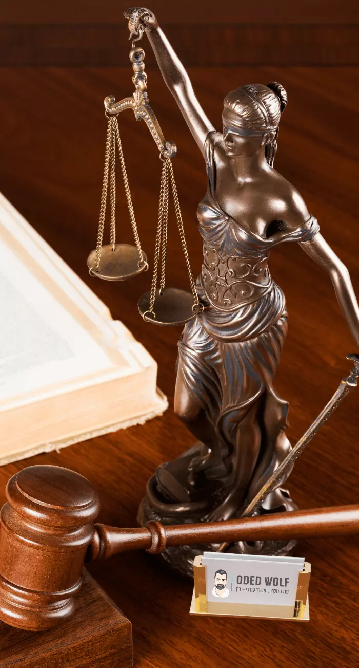 5 טיפים חשובים עורך דין הסכם ממון - עודד וולף