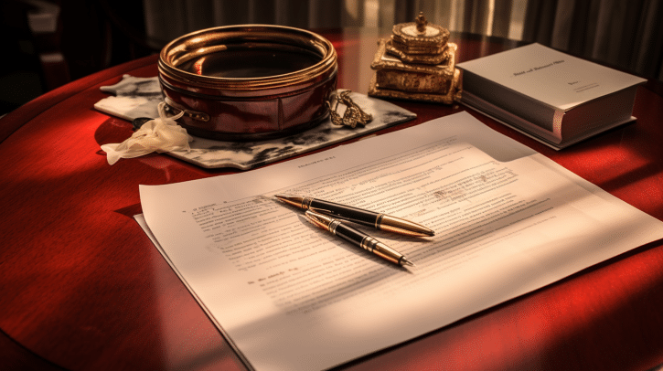 הסכם גירושים - עורך דין גירושין עודד וולף